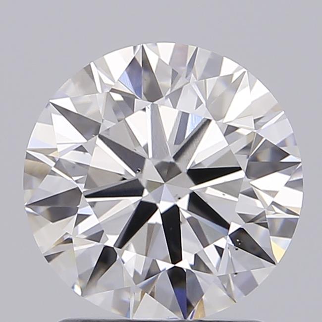 IGI 1.5 Carat Round Brilliant Lab Grown Diamond