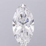IGI 3.53 Carat Marquise Lab Grown Diamond 人工培育鑽石 實驗室人造鑽石