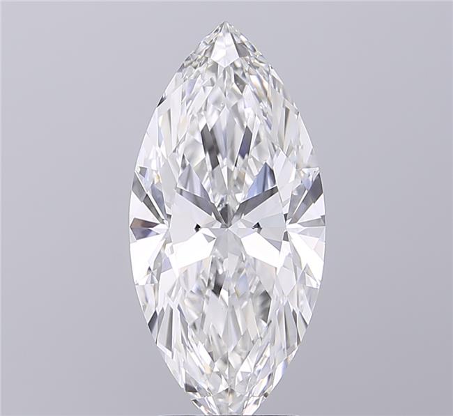 IGI 3.53 Carat Marquise Lab Grown Diamond 人工培育鑽石 實驗室人造鑽石