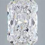 IGI 7.05 Carat Radiant Cut Lab Grown Diamond 人工培育鑽石 實驗室人造鑽石