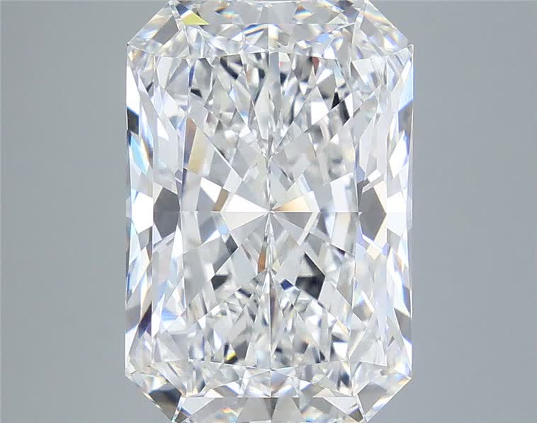 IGI 7.05 Carat Radiant Cut Lab Grown Diamond 人工培育鑽石 實驗室人造鑽石