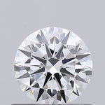 IGI 0.50 Carat Round Brilliant Lab Grown Diamond 人工培育鑽石 實驗室人造鑽石