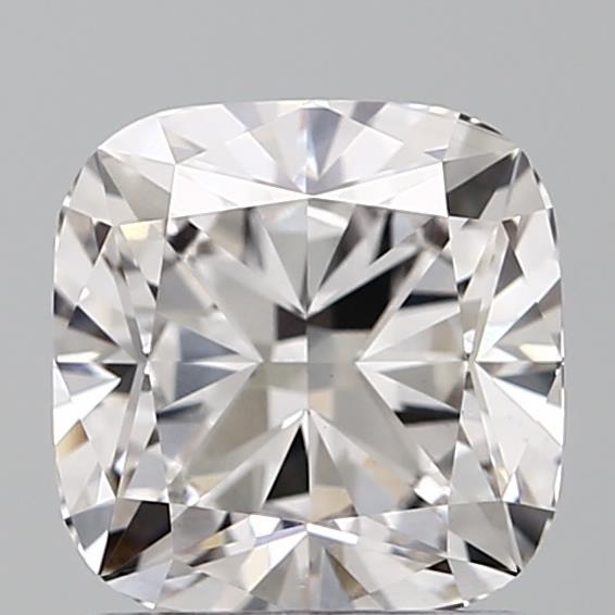 IGI 1.44 Carat Cushion Lab Grown Diamond 人工培育鑽石 實驗室人造鑽石