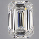 IGI 1.1 Carat Emerald Lab Grown Diamond