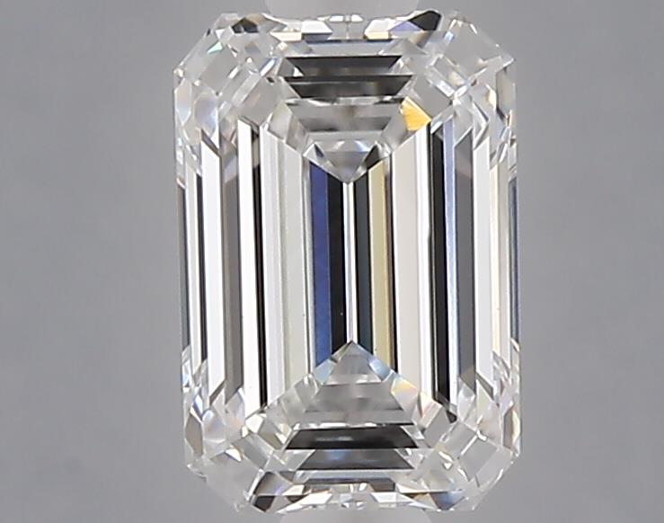 IGI 1.1 Carat Emerald Lab Grown Diamond