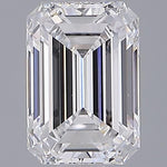 IGI 1.27 Carat Emerald Lab Grown Diamond