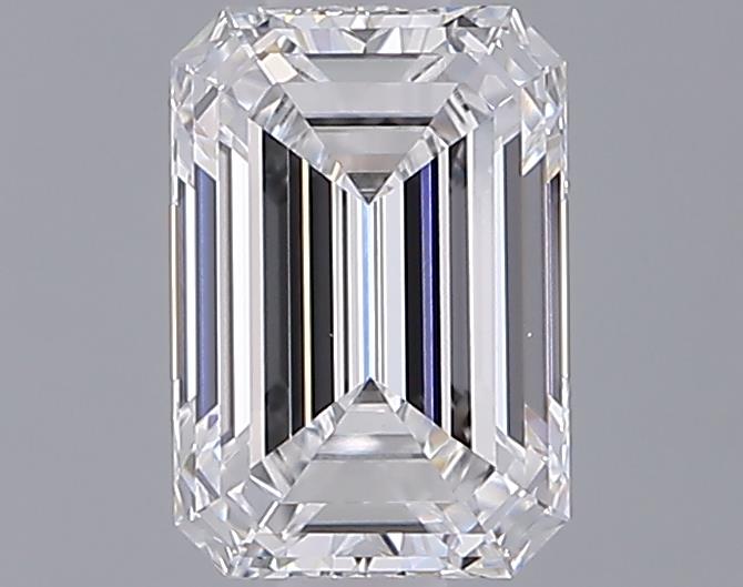 IGI 1.27 Carat Emerald Lab Grown Diamond