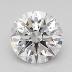 IGI 1.65 Carat Round Brilliant Lab Grown Diamond