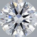 IGI 3.00 Carat Round Brilliant Lab Grown Diamond 人工培育鑽石 實驗室人造鑽石