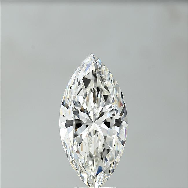 IGI 5.81 Carat Marquise Lab Grown Diamond 人工培育鑽石 實驗室人造鑽石