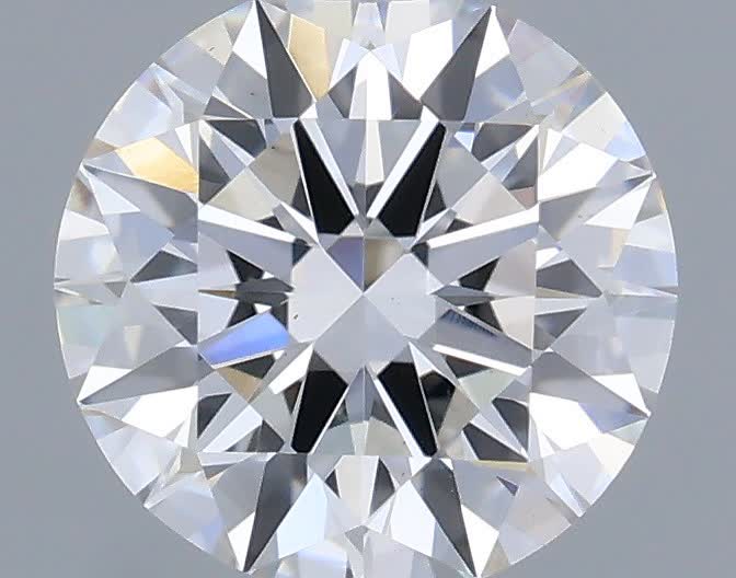 IGI 0.70 Carat Round Brilliant Lab Grown Diamond 人工培育鑽石 實驗室人造鑽石