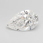 IGI 1.13 Carat Pear Lab Grown Diamond 人工培育鑽石 實驗室人造鑽石