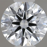 IGI 0.50 Carat Round Brilliant Lab Grown Diamond 人工培育鑽石 實驗室人造鑽石