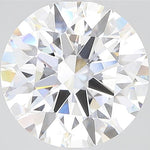 IGI 4.07 Carat Round Brilliant Lab Grown Diamond 人工培育鑽石 實驗室人造鑽石