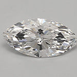 IGI 0.98 Carat Marquise Lab Grown Diamond 人工培育鑽石 實驗室人造鑽石