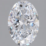 IGI 1.95 Carat Oval Lab Grown Diamond 人工培育鑽石 實驗室人造鑽石
