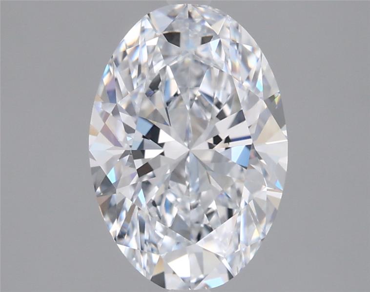 IGI 1.95 Carat Oval Lab Grown Diamond 人工培育鑽石 實驗室人造鑽石
