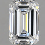 IGI 2.02 Carat Emerald Lab Grown Diamond 人工培育鑽石 實驗室人造鑽石