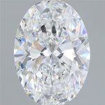 IGI 1.70 Carat Oval Lab Grown Diamond 人工培育鑽石 實驗室人造鑽石