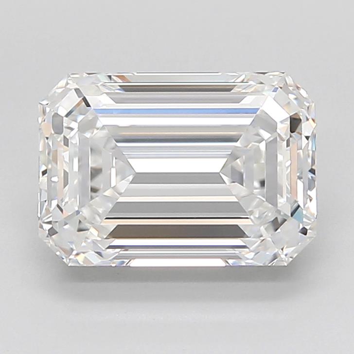 IGI 2.92 Carat Emerald Lab Grown Diamond 人工培育鑽石 實驗室人造鑽石