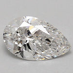 IGI 0.96 Carat Pear Lab Grown Diamond 人工培育鑽石 實驗室人造鑽石