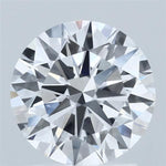IGI 2.00 Carat Round Brilliant Lab Grown Diamond 人工培育鑽石 實驗室人造鑽石