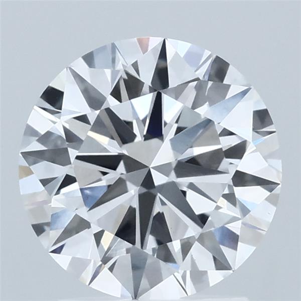 IGI 2.00 Carat Round Brilliant Lab Grown Diamond 人工培育鑽石 實驗室人造鑽石