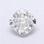 IGI 2.83 Carat Cushion Lab Grown Diamond 人工培育鑽石 實驗室人造鑽石