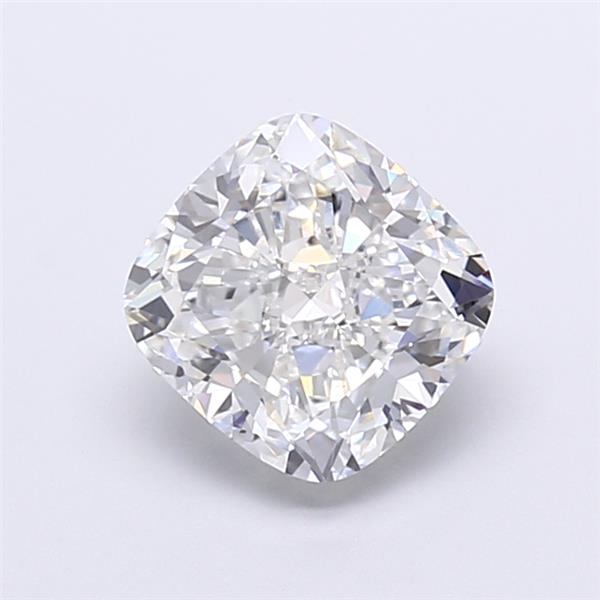 IGI 2.83 Carat Cushion Lab Grown Diamond 人工培育鑽石 實驗室人造鑽石