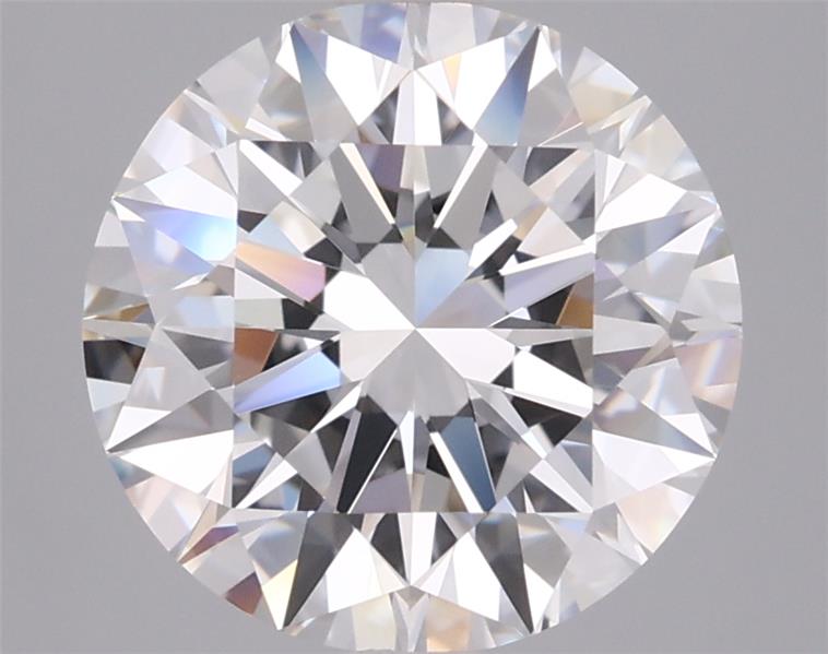 IGI 2.97 Carat Round Brilliant Lab Grown Diamond 人工培育鑽石 實驗室人造鑽石