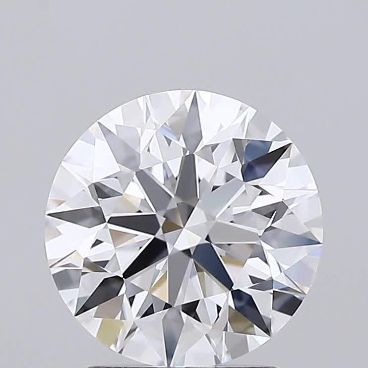 IGI 1.79 Carat Round Brilliant Lab Grown Diamond 人工培育鑽石 實驗室人造鑽石