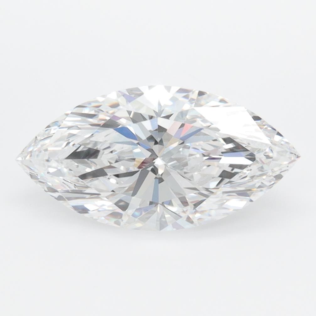 IGI 1.83 Carat Marquise Lab Grown Diamond 人工培育鑽石 實驗室人造鑽石