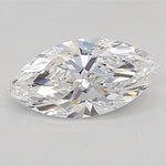 IGI 0.7 Carat Marquise Lab Grown Diamond
