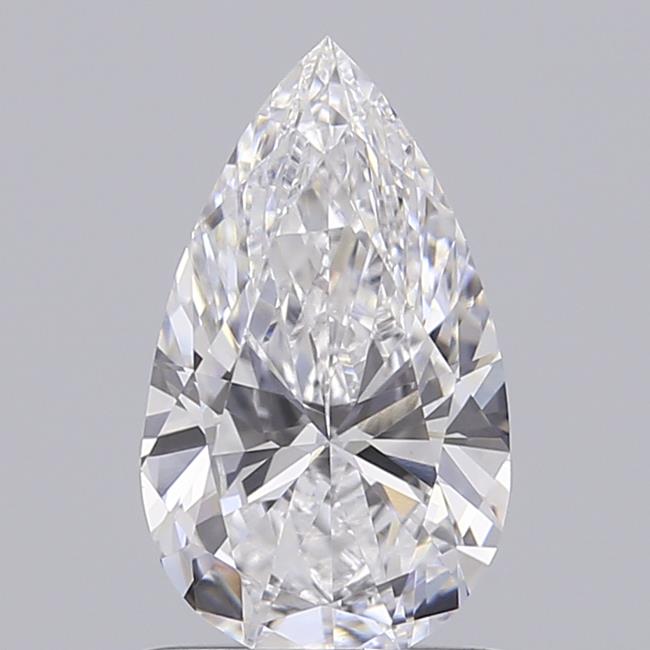 IGI 0.85 Carat Pear Lab Grown Diamond 人工培育鑽石 實驗室人造鑽石