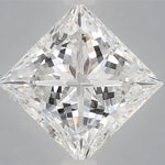 IGI 2.05 Carat Princess Cut Lab Grown Diamond 人工培育鑽石 實驗室人造鑽石