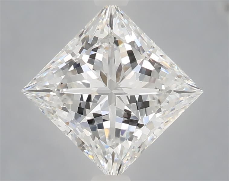 IGI 2.05 Carat Princess Cut Lab Grown Diamond 人工培育鑽石 實驗室人造鑽石