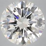 IGI 7.01 Carat Round Brilliant Lab Grown Diamond 人工培育鑽石 實驗室人造鑽石