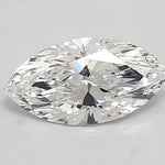 IGI 0.90 Carat Marquise Lab Grown Diamond 人工培育鑽石 實驗室人造鑽石