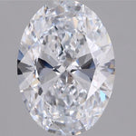 IGI 2.00 Carat Oval Lab Grown Diamond 人工培育鑽石 實驗室人造鑽石