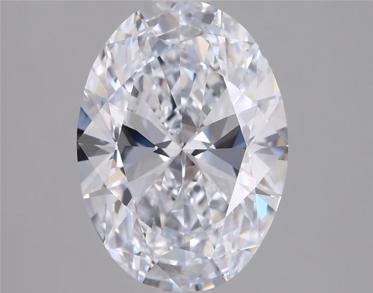 IGI 2.00 Carat Oval Lab Grown Diamond 人工培育鑽石 實驗室人造鑽石