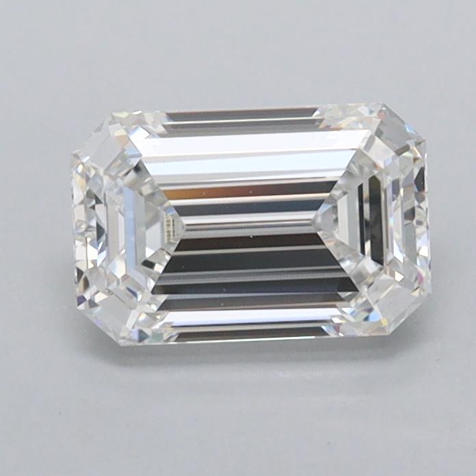 IGI 0.98 Carat Emerald Lab Grown Diamond 人工培育鑽石 實驗室人造鑽石