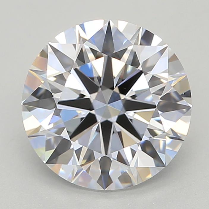 IGI 1.79 Carat Round Brilliant Lab Grown Diamond