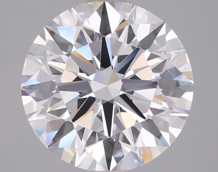IGI 2.31 Carat Round Brilliant Lab Grown Diamond 人工培育鑽石 實驗室人造鑽石