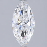 IGI 1.58 Carat Marquise Lab Grown Diamond