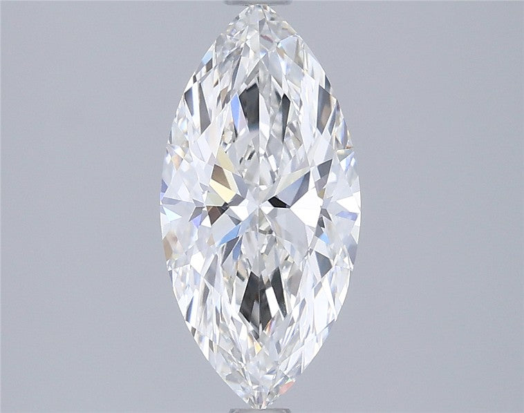 IGI 1.58 Carat Marquise Lab Grown Diamond