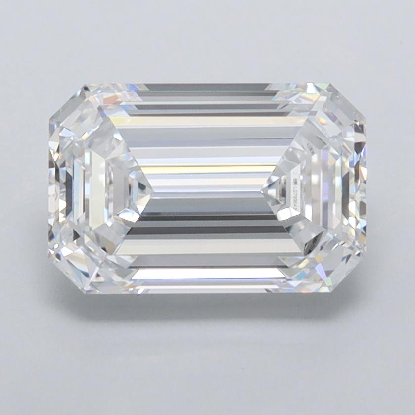 IGI 1.97 Carat Emerald Lab Grown Diamond 人工培育鑽石 實驗室人造鑽石