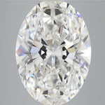 IGI 5.06 Carat Oval Lab Grown Diamond 人工培育鑽石 實驗室人造鑽石