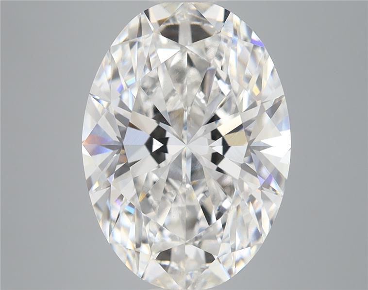 IGI 5.06 Carat Oval Lab Grown Diamond 人工培育鑽石 實驗室人造鑽石