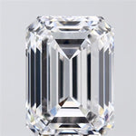 GIA 2.78 Carat Emerald Lab Grown Diamond 人工培育鑽石 實驗室人造鑽石