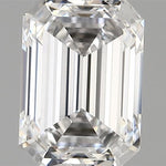 IGI 1.41 Carat Emerald Lab Grown Diamond